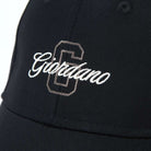 Unisex Cotton Twill Embroidered Signature Cap - Giordano Online