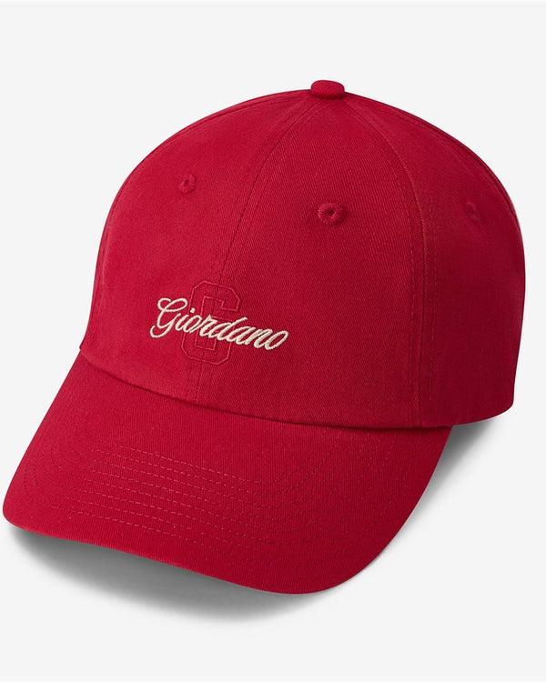 Quick buy Unisex Cotton Twill Embroidered Signature Cap