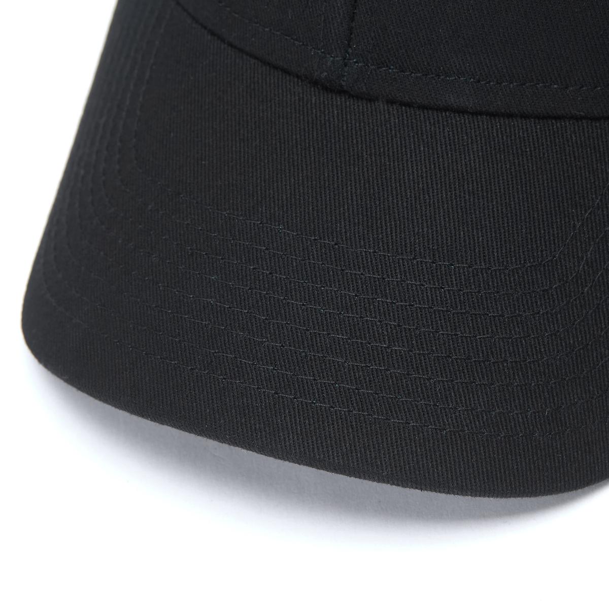 Unisex Cotton Twill Embroidered Signature Cap - Giordano Online