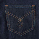 Women Denim High Waist Slim Tapered - Blue - Giordano