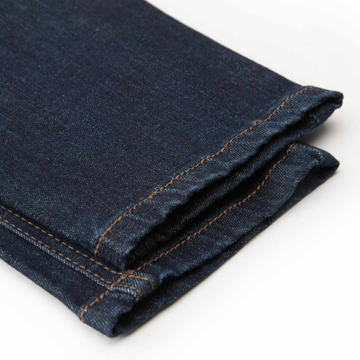 Women Denim High Waist Slim Tapered - Blue - Giordano