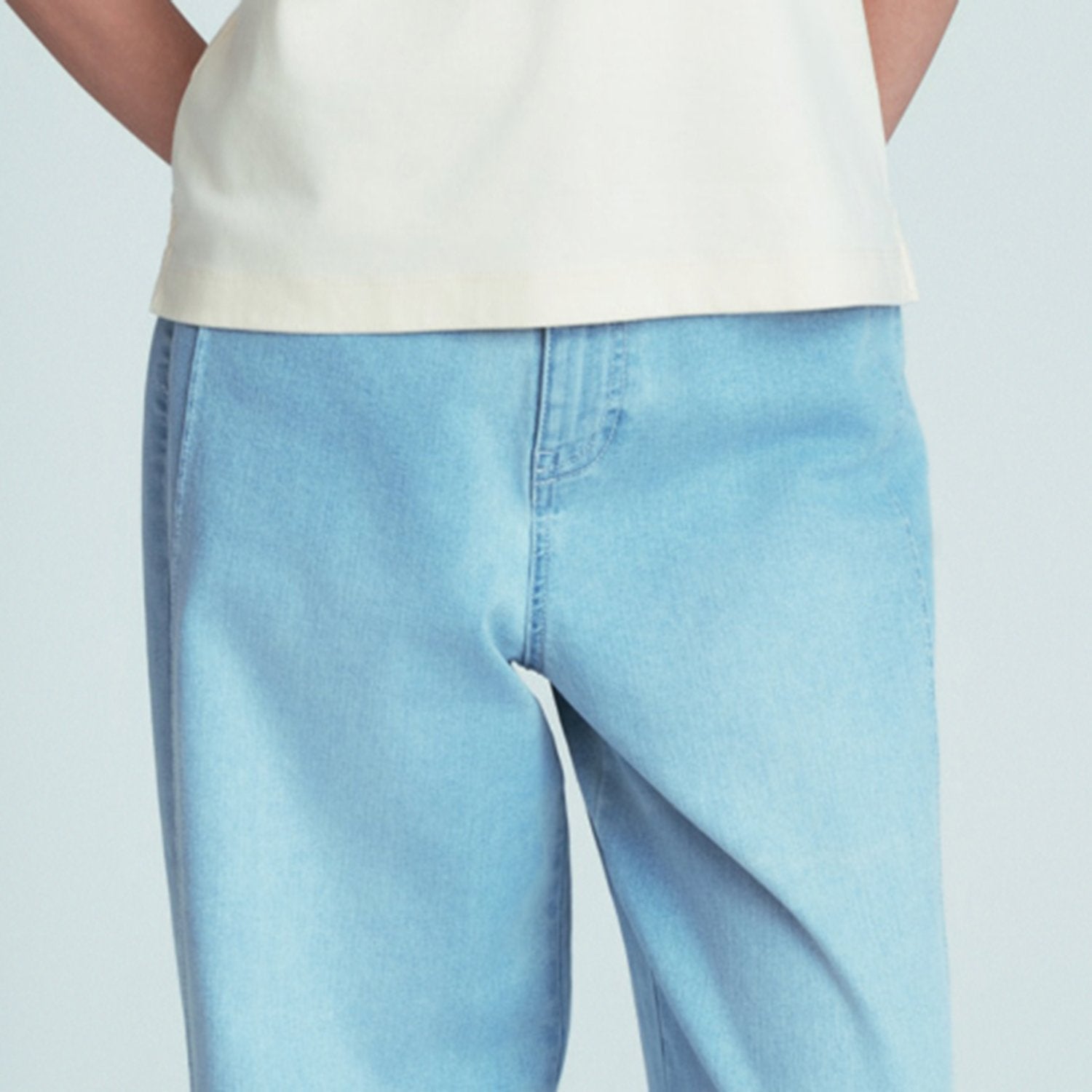 Women High Waist Jeans - Giordano Online