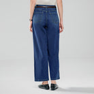 Women High Waist Jeans - Giordano Online