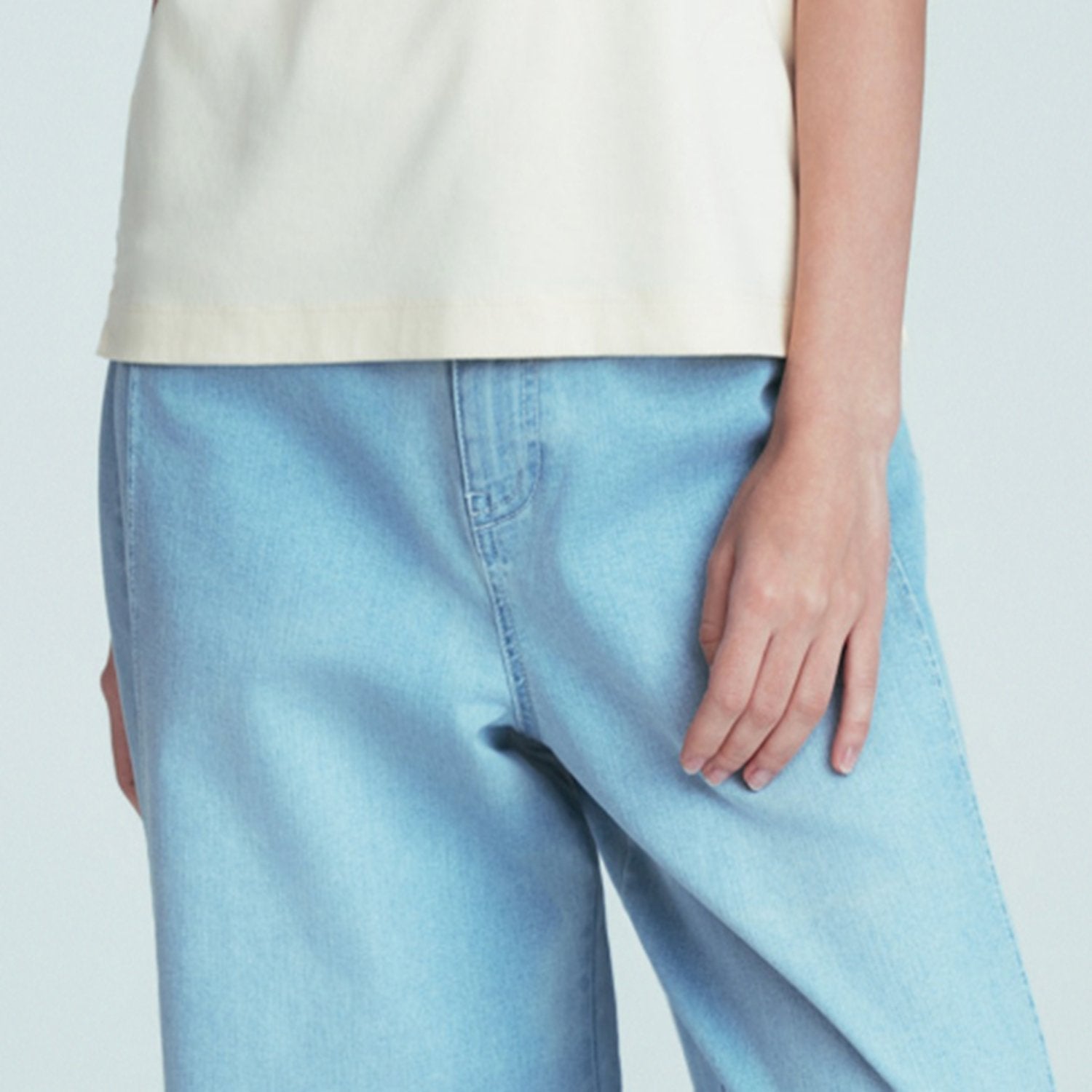 Women High Waist Jeans - Giordano Online