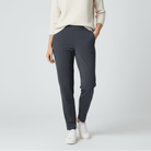 Women High Waist Pants - Giordano Online