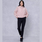 Women High Waist Pants - Giordano Online