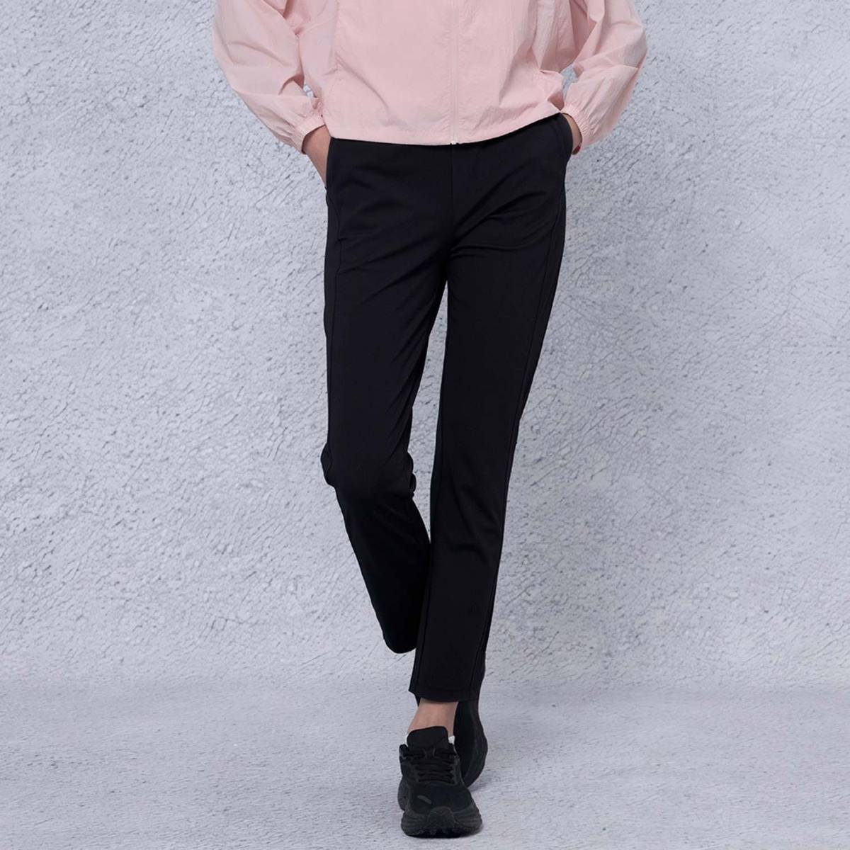 Women High Waist Pants - Giordano Online