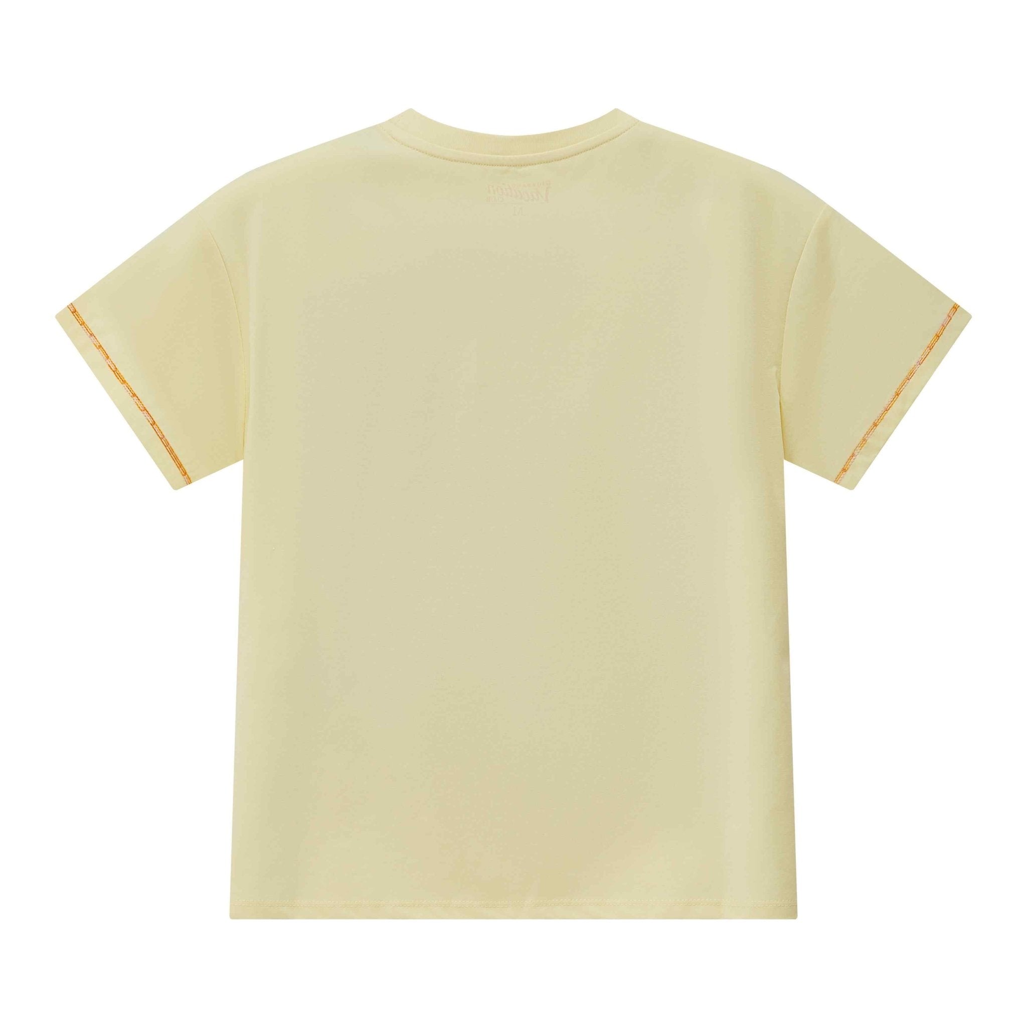 Women's Comfort Print Tee - Giordano Online
