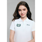 Women's Cotton Bold Polo - Giordano Online