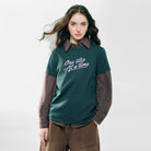 Women’s Cotton Crew Neck Printed Comfort Tee - Giordano Online
