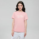 Women’s Cotton Crew Neck Printed Comfort Tee - Giordano Online
