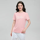 Women’s Cotton Crew Neck Printed Comfort Tee - Giordano Online