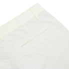 Women’s Cotton Elastane Twill Mid Rise Elastic Waist Pants - Giordano Online