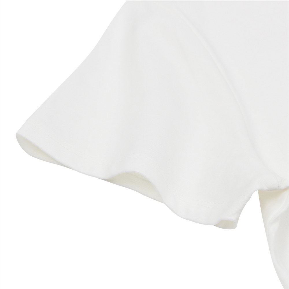 Women's Cotton Jersey Comfort Fit Print Tee - Giordano Online