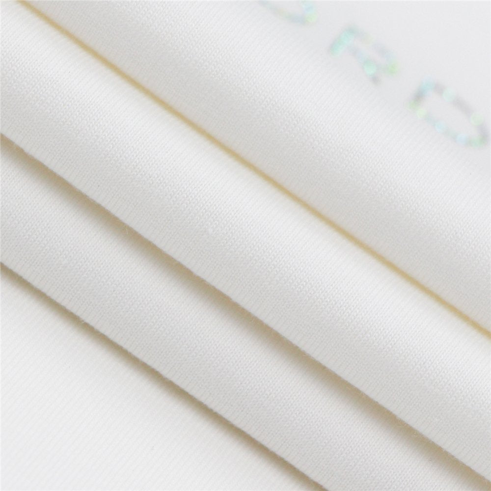 Women's Cotton Jersey Comfort Fit Print Tee - Giordano Online