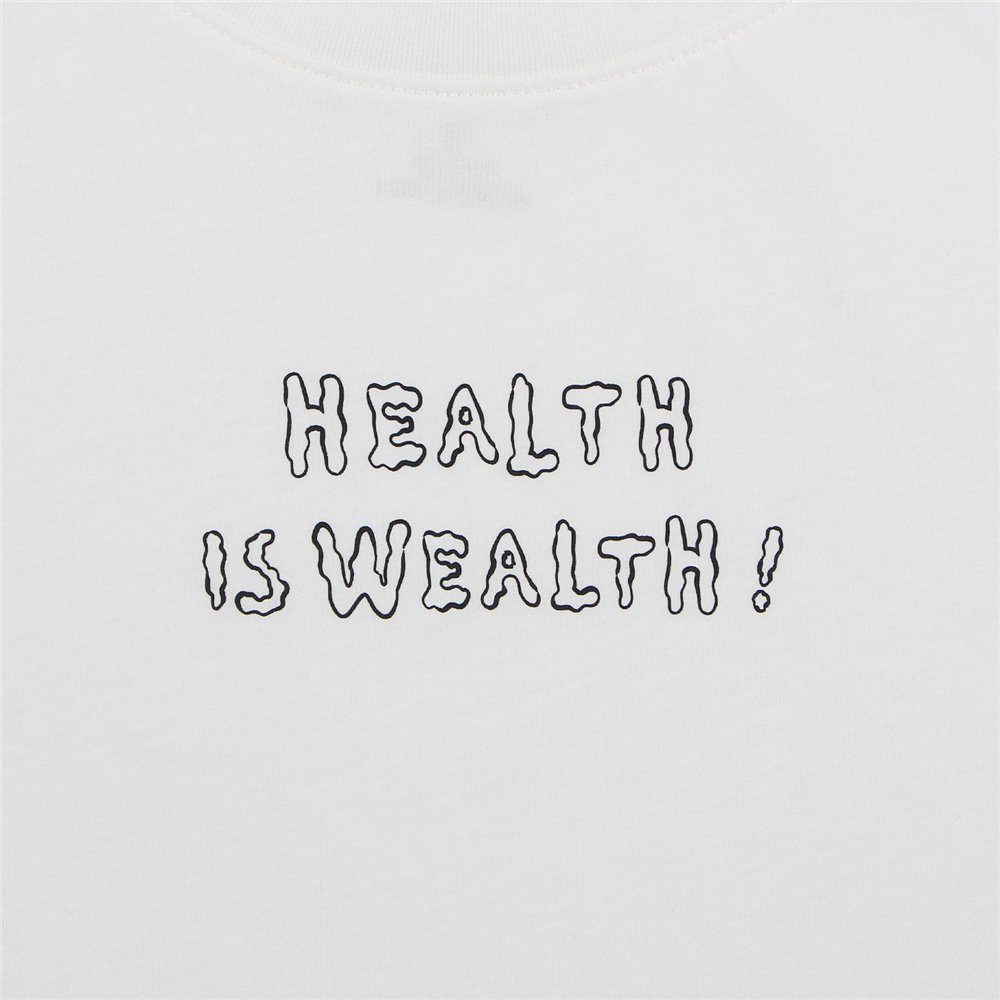 Women’s Cotton Jersey Crew Neck Short Sleeve Comfort Fit Printed T-Shirt - White - Giordano Online