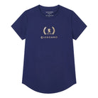 Women's Cotton Jersey Signature Print Tee - Giordano Online