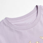 Women's Cotton Jersey Signature Print Tee - Giordano Online