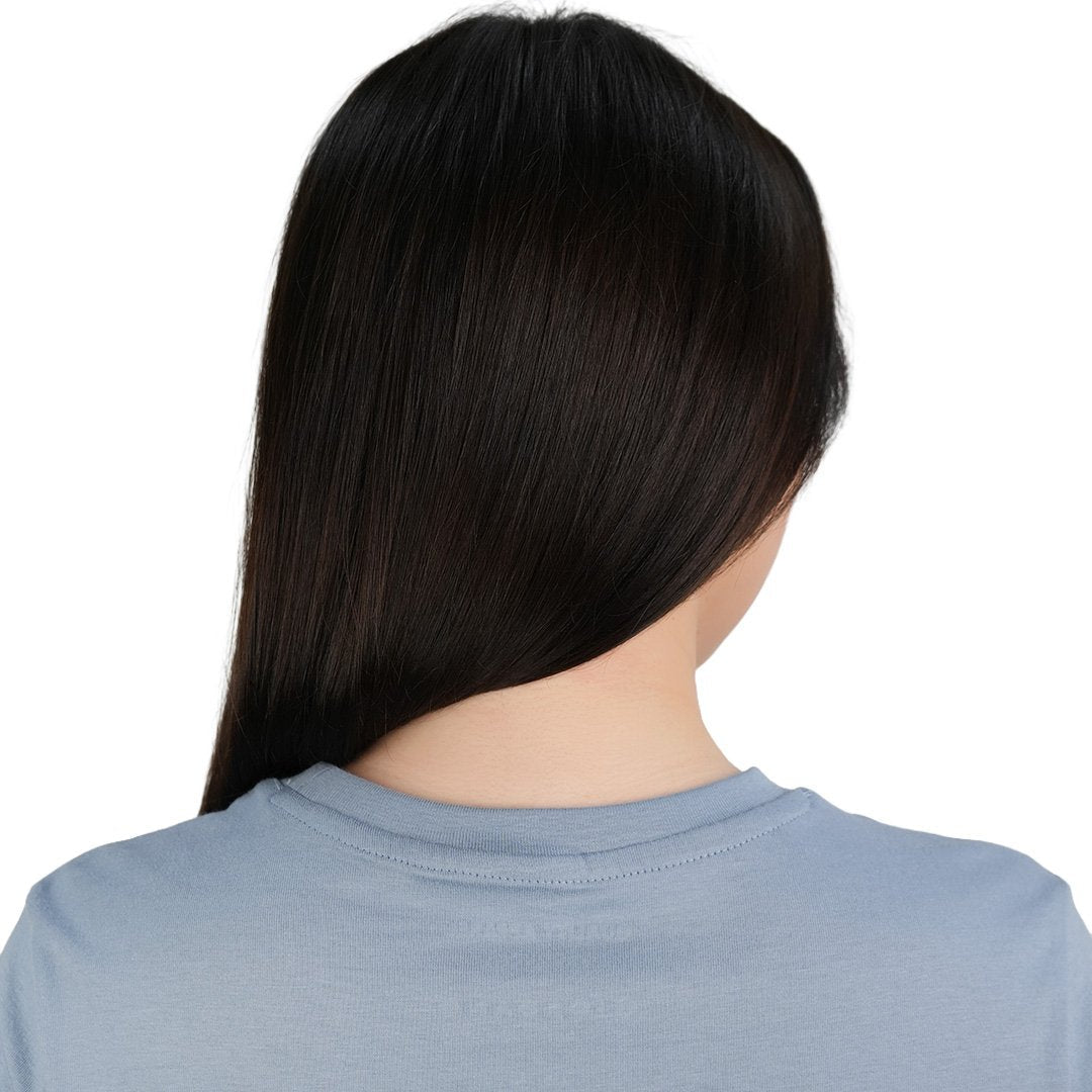 Women's Cotton Jersey Signature Print Tee - Giordano Online