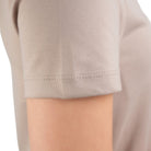 Women's Cotton Jersey Signature Print Tee - Giordano Online