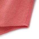 Women's Cotton Oxford Acute Collar Long Sleeve - Giordano