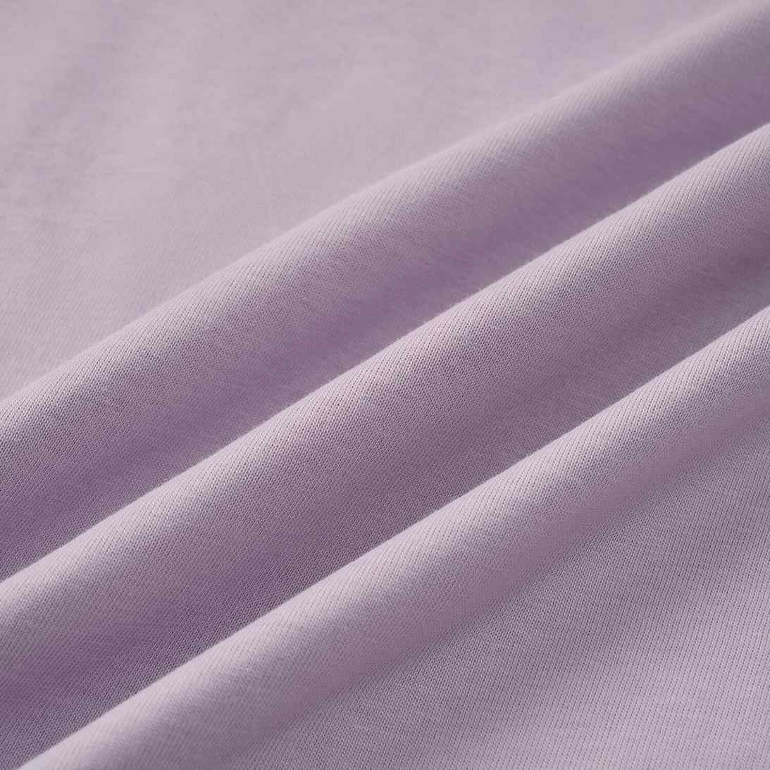 Women’s Crew Neck Print Tee - Tom & Jerry - Purple - Giordano