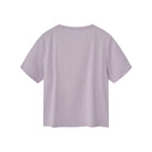 Women’s Crew Neck Print Tee - Tom & Jerry - Purple - Giordano