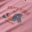 Women’s Crew‑Neck Short‑Sleeve Regular Fit Printed Tee - Giordano Online