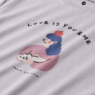 Women’s Crew‑Neck Short‑Sleeve Regular Fit Printed Tee - Giordano Online