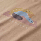 Women’s Crew‑Neck Short‑Sleeve Regular Fit Printed Tee - Giordano Online