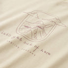 Women’s Crew‑Neck Short‑Sleeve Regular Fit Printed Tee - Giordano Online