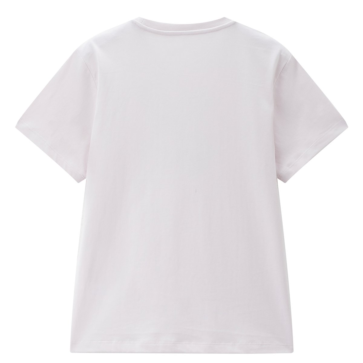 Women’s Crew‑Neck Short‑Sleeve Regular Fit Printed Tee - Giordano Online