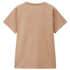 Women’s Crew‑Neck Short‑Sleeve Regular Fit Printed Tee - Giordano Online