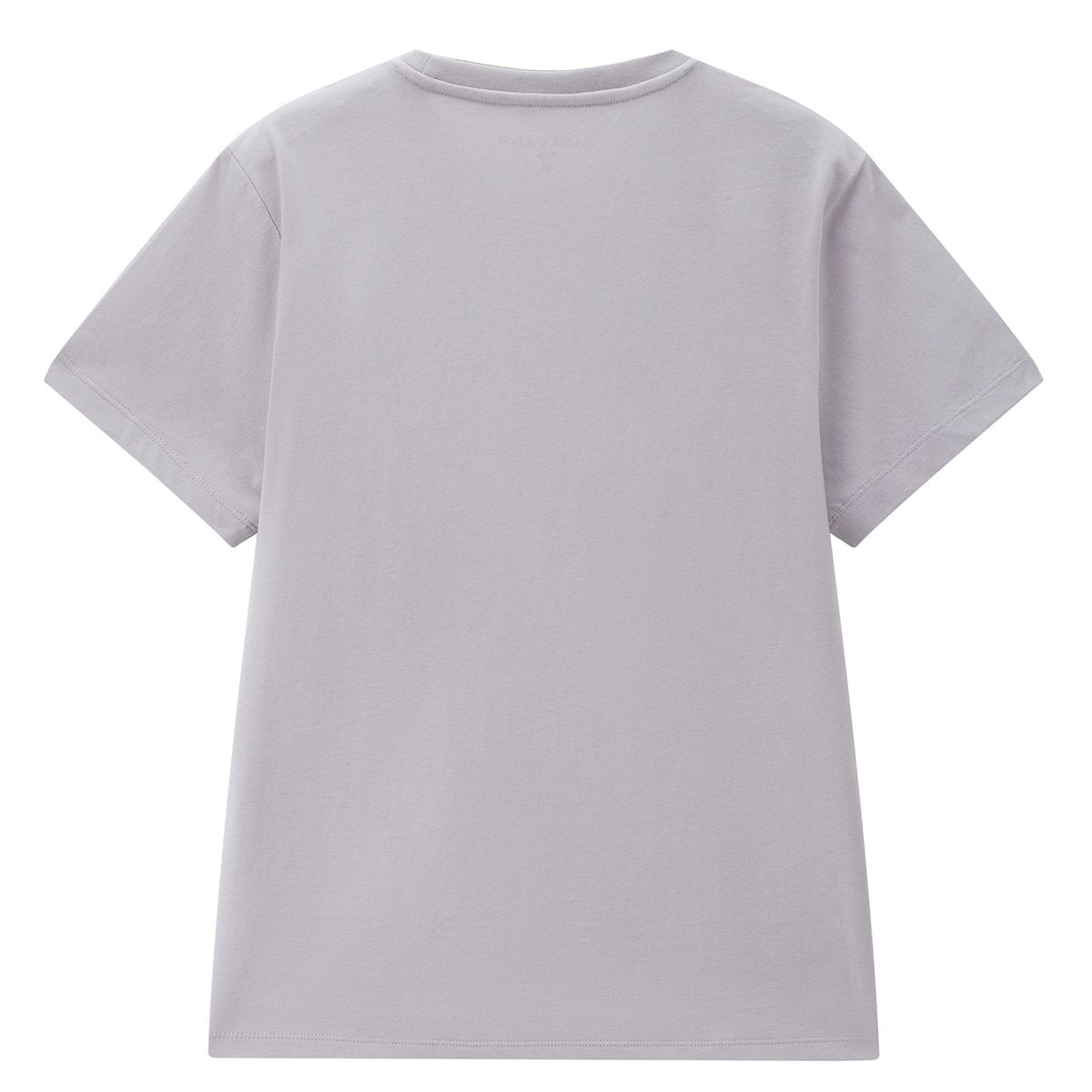 Women’s Crew‑Neck Short‑Sleeve Regular Fit Printed Tee - Giordano Online