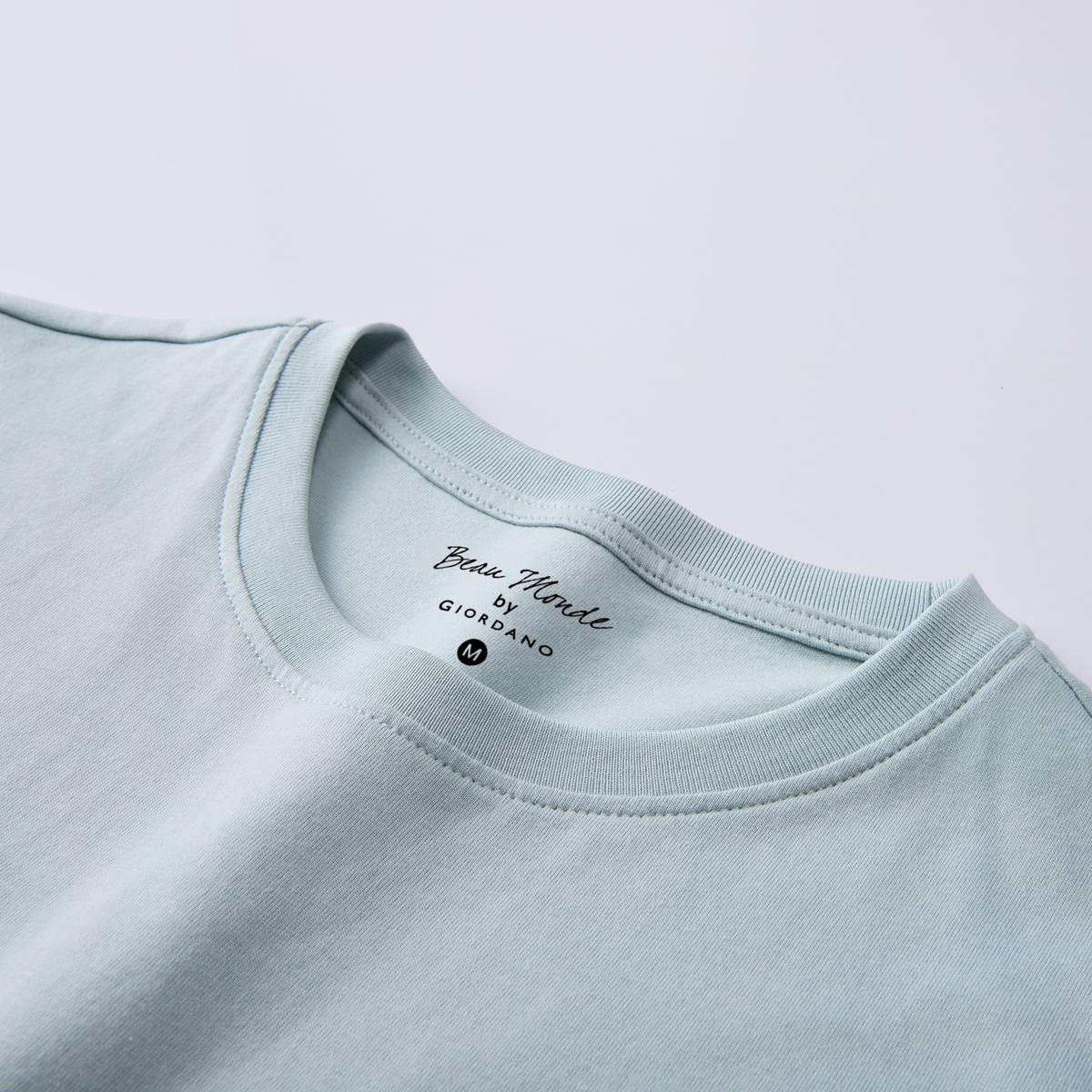 Women’s Crew‑Neck Short‑Sleeve Regular Fit Printed Tee - Giordano Online