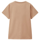 Women’s Crew‑Neck Short‑Sleeve Regular Fit Printed Tee - Giordano Online