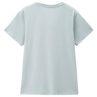 Women’s Crew‑Neck Short‑Sleeve Regular Fit Printed Tee - Giordano Online