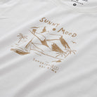 Women’s Crew‑Neck Short‑Sleeve Regular Fit Printed Tee - Giordano Online