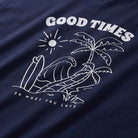 Women’s Crew‑Neck Short‑Sleeve Regular Fit Printed Tee - Giordano Online