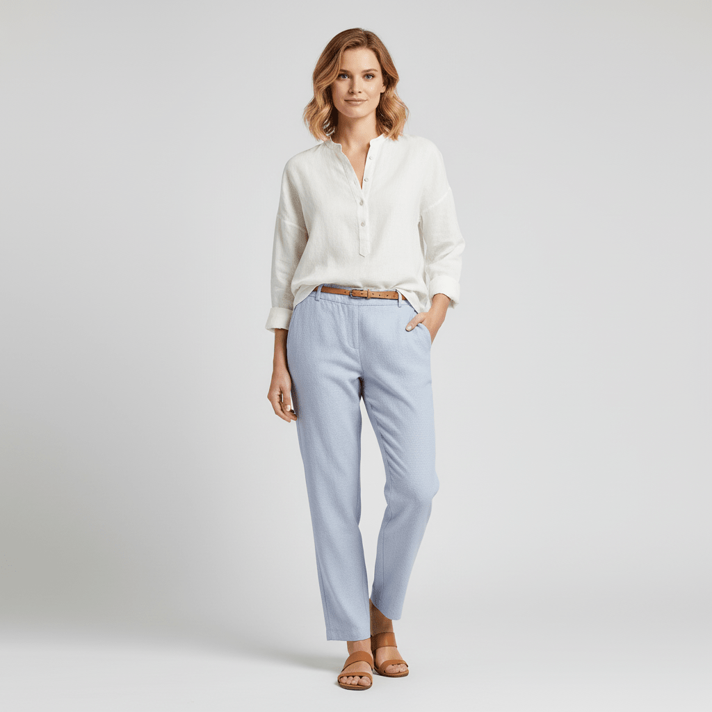 Women's Denim Jeans with Elastic Waist - Giordano Online