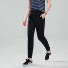 Women's Elastic Waist Pants - Giordano Online