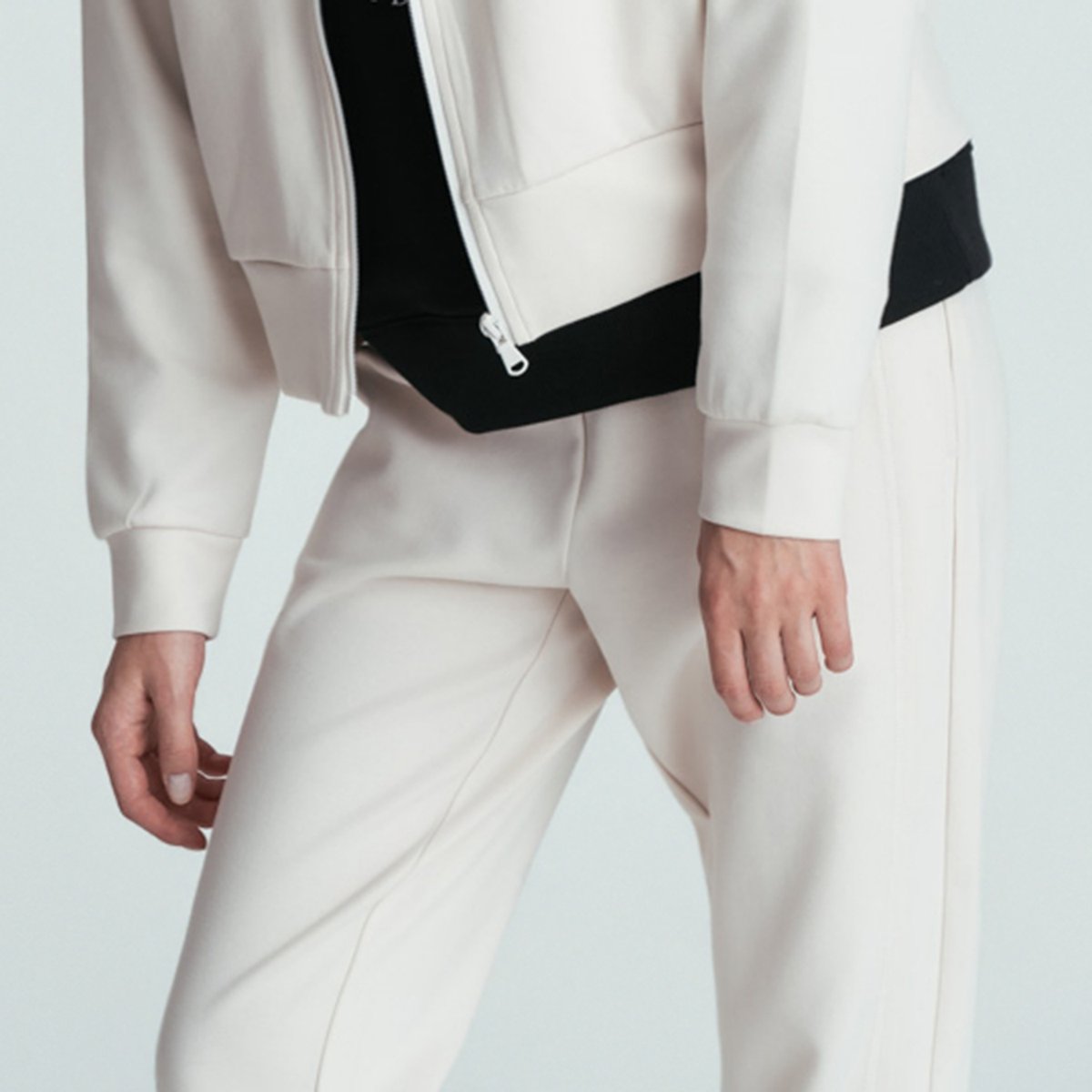 Women's Elastic Waist Pants - Giordano Online