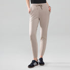 Women's Elastic Waist Pants - Giordano Online