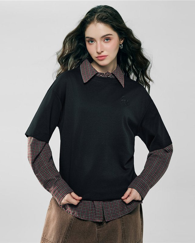Quick buy Women’s Embroidered Cotton Liquid Touch Tee
