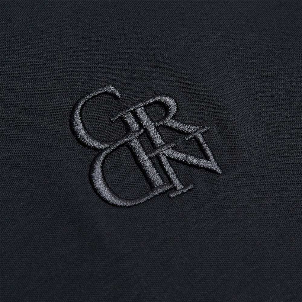 Women’s Embroidered Cotton Liquid Touch Tee - Giordano Online