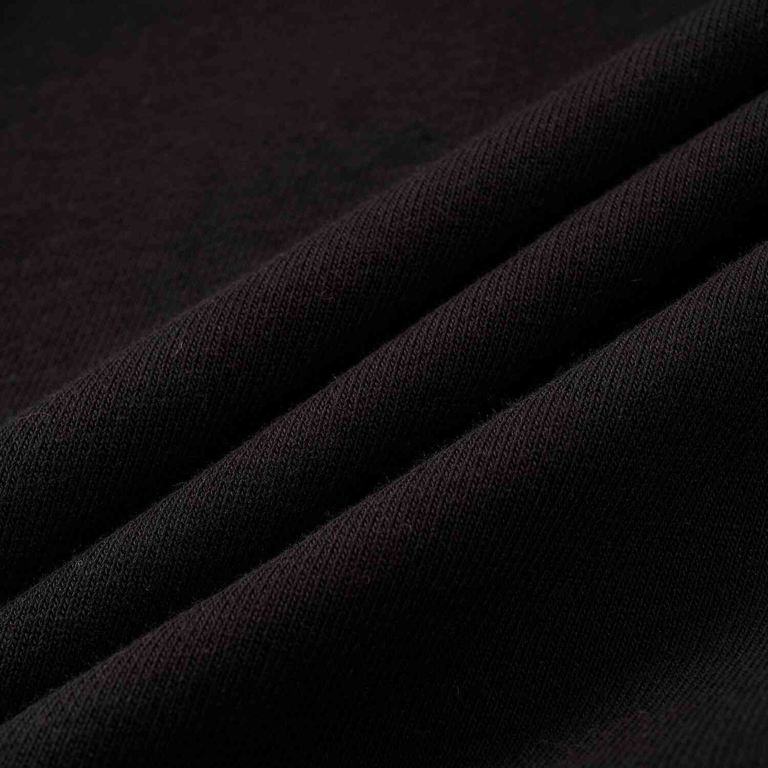 Women’s French Terry Long Sleeve Crew Neck Sweatshirt – Tom & Jerry - Black - Giordano