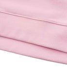 Women’s French Terry Long Sleeve Crew Neck Sweatshirt – Tom & Jerry - Pink - Giordano