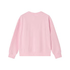 Women’s French Terry Long Sleeve Crew Neck Sweatshirt – Tom & Jerry - Pink - Giordano