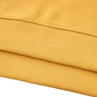 Women’s French Terry Long Sleeve Crew Neck Sweatshirt – Tom & Jerry - Yellow - Giordano