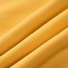 Women’s French Terry Long Sleeve Crew Neck Sweatshirt – Tom & Jerry - Yellow - Giordano